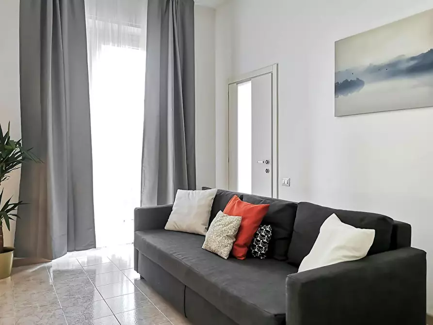 Immagine 3 di Appartamento in affitto  in Via Germana De Stael a Milano