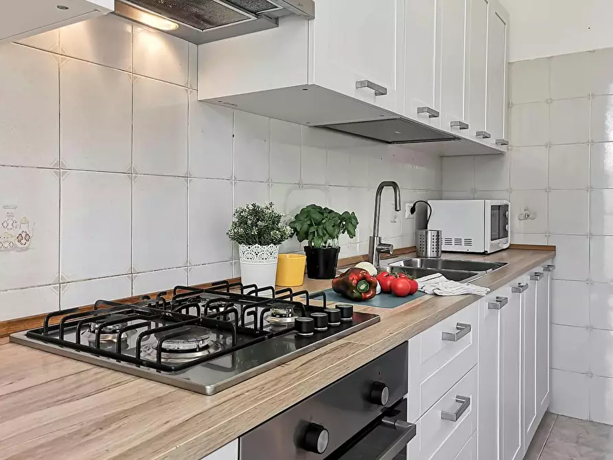 Immagine 5 di Appartamento in affitto  in Via Germana De Stael a Milano