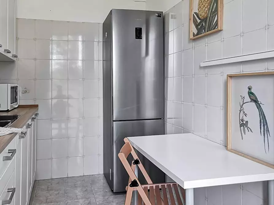 Immagine 7 di Appartamento in affitto  in Via Germana De Stael a Milano