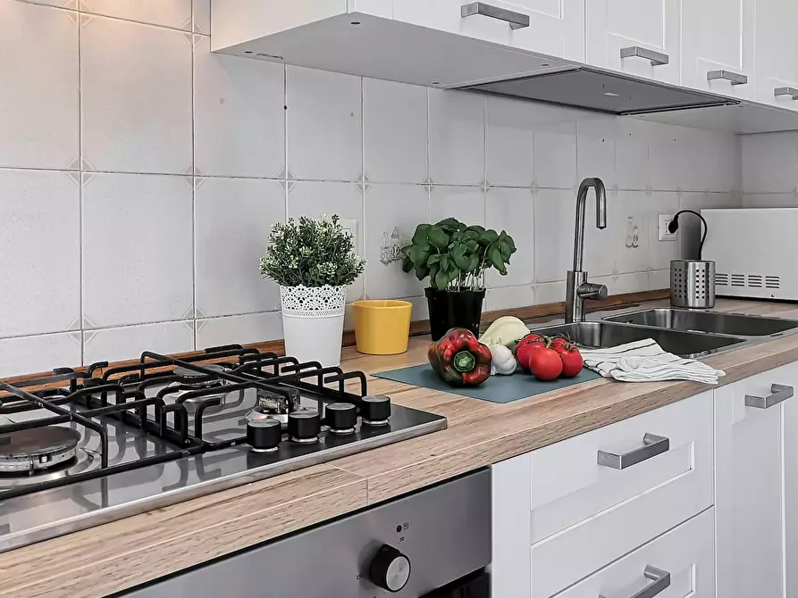 Immagine 8 di Appartamento in affitto  in Via Germana De Stael a Milano