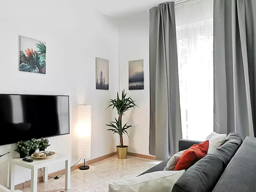 Immagine 4 di Appartamento in affitto  in Via Germana De Stael a Milano