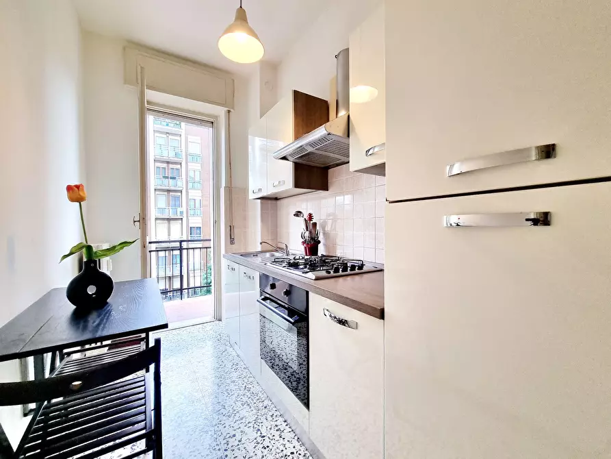 Immagine 6 di Appartamento in affitto  in Via Doberdò a Milano