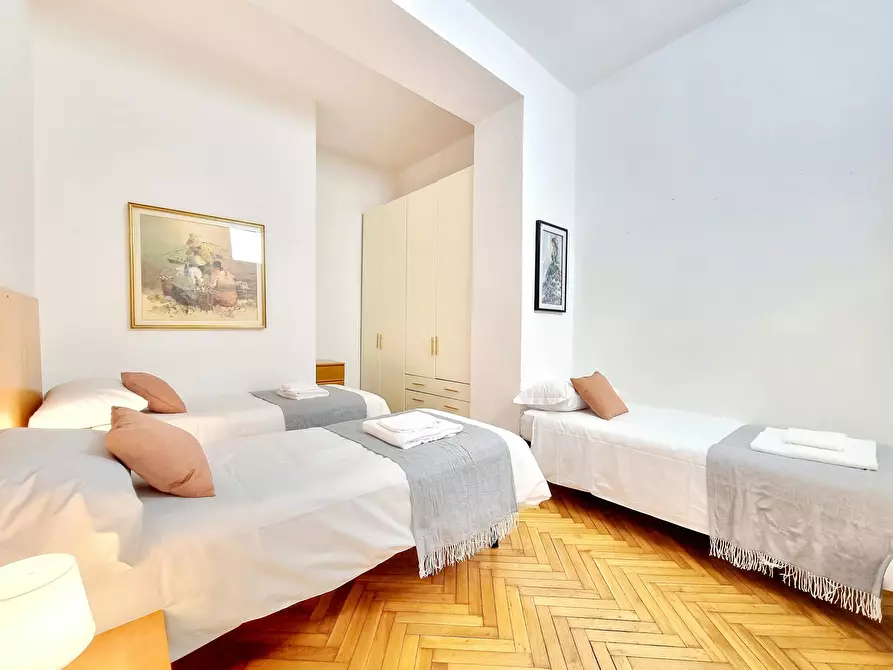 Immagine 9 di Appartamento in affitto  in Viale Coni Zugna a Milano