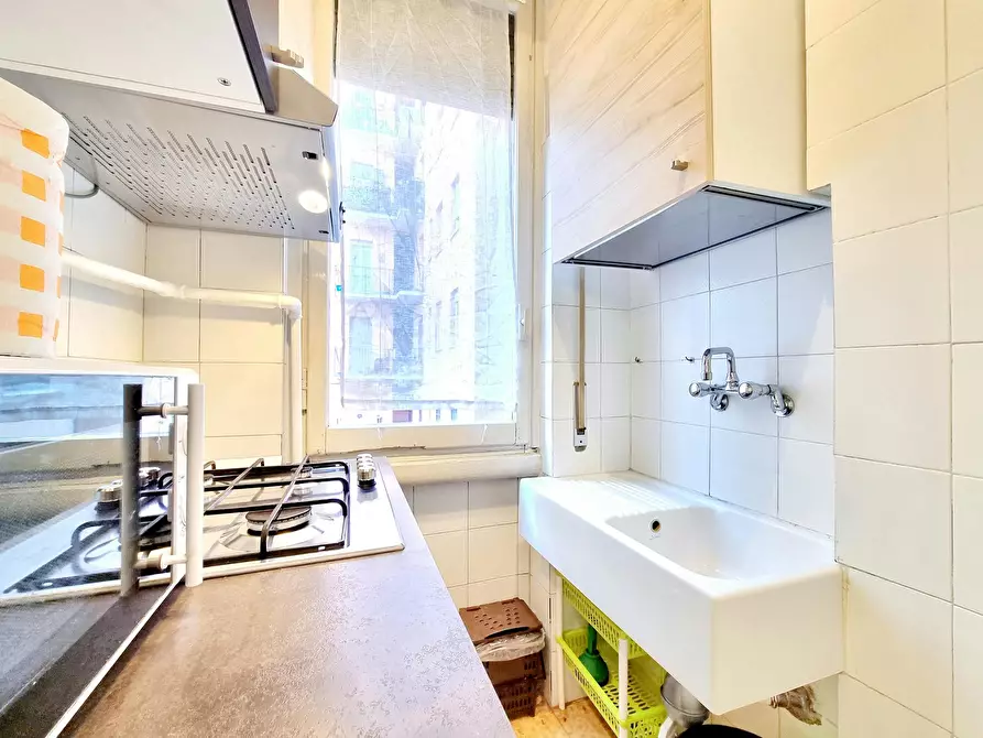 Immagine 6 di Appartamento in affitto  in Viale Coni Zugna a Milano