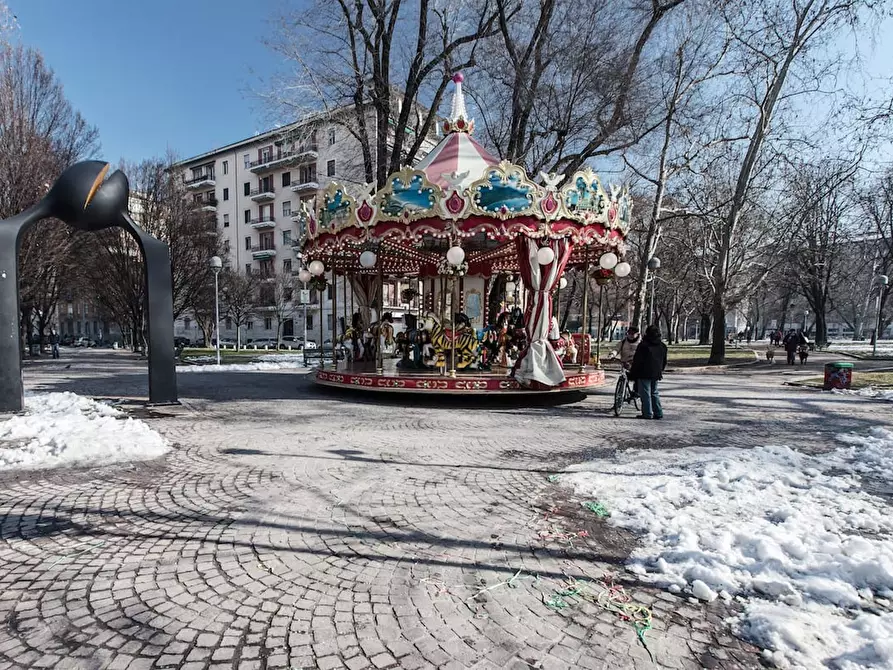 Immagine 9 di Appartamento in affitto  in Viale Coni Zugna a Milano