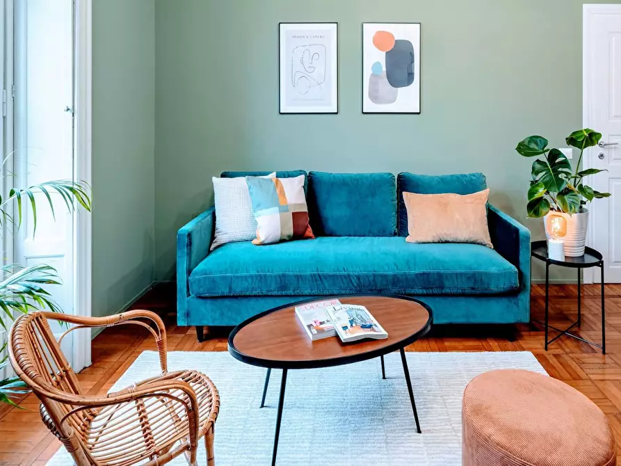 Immagine 2 di Appartamento in affitto  in Via Vincenzo Foppa a Milano