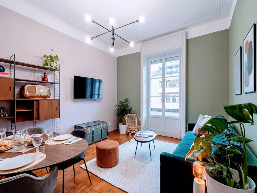 Immagine 5 di Appartamento in affitto  in Via Vincenzo Foppa a Milano