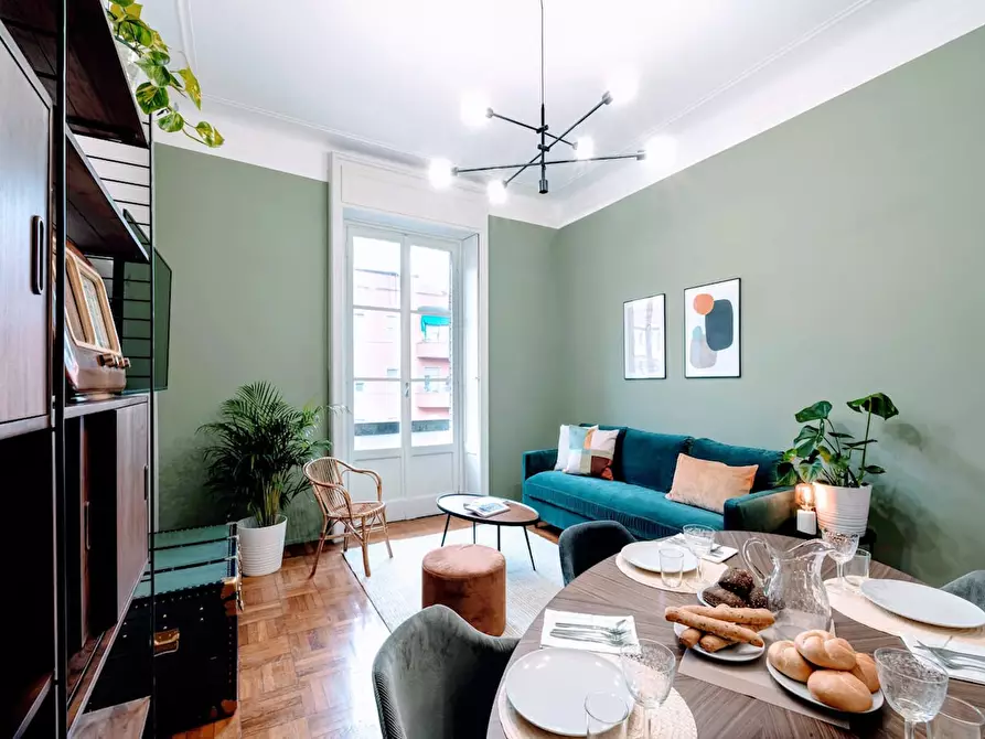 Immagine 4 di Appartamento in affitto  in Via Vincenzo Foppa a Milano