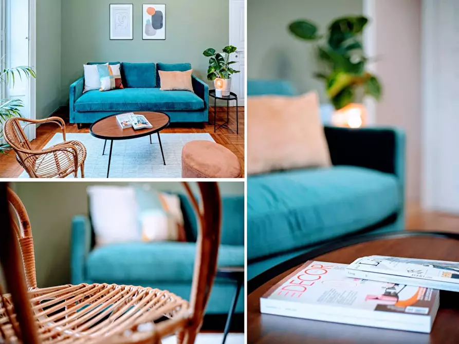 Immagine 6 di Appartamento in affitto  in Via Vincenzo Foppa a Milano