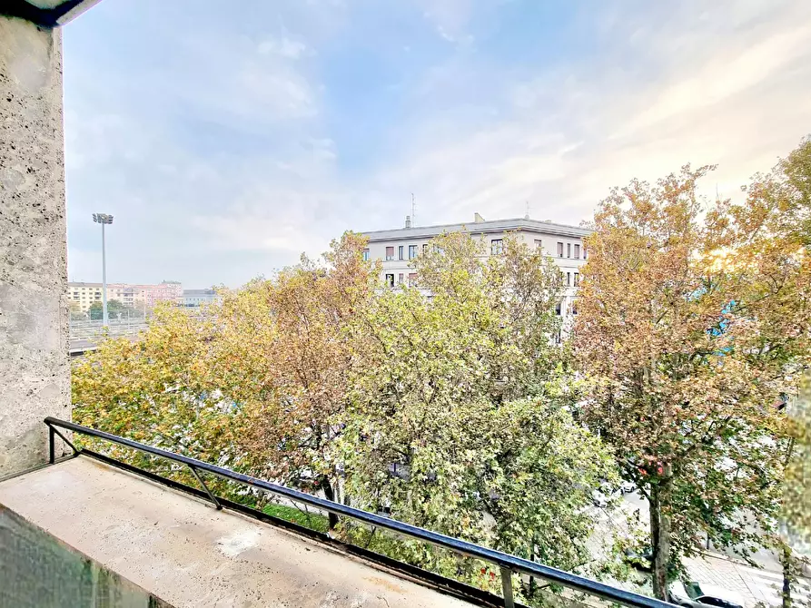 Immagine 9 di Appartamento in affitto  in Via Gianfranco Zuretti a Milano