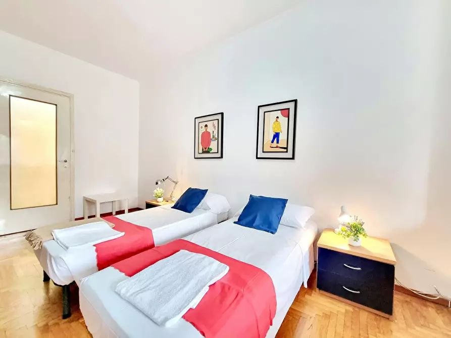 Immagine 3 di Appartamento in affitto  in Via Gianfranco Zuretti a Milano