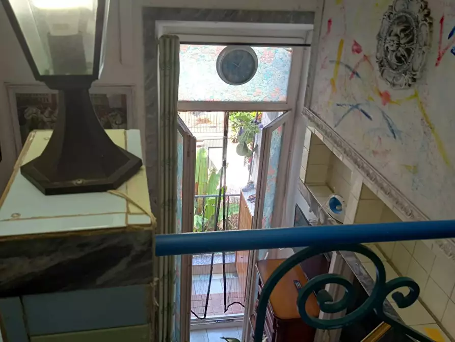 Immagine 10 di Casa indipendente in affitto  in Via Luigi Pianciani a Roma