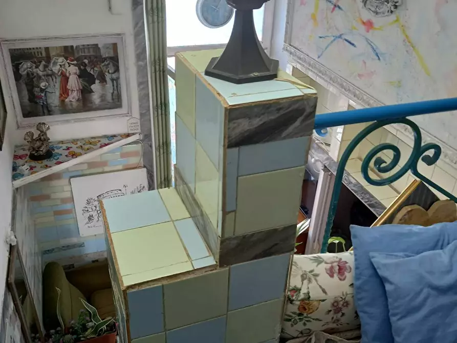 Immagine 6 di Casa indipendente in affitto  in Via Luigi Pianciani a Roma