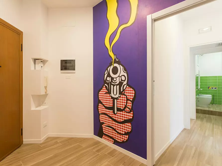 Immagine 8 di Camera in affitto  in Via Gentile Bellini a Milano