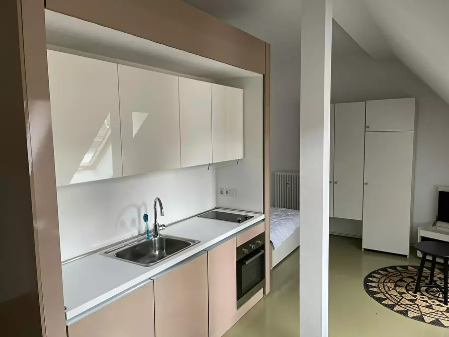 Immagine 3 di Appartamento in affitto  in Thaerstraße a Berlin Friedrichshain