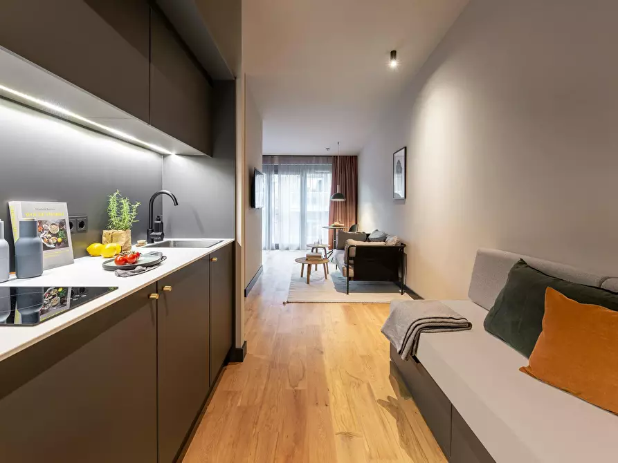 Immagine 9 di Appartamento in affitto  in Heckscherstraße a Hamburg Hoheluft-West