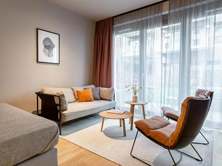 Immagine 9 di Appartamento in affitto  in Heckscherstraße a Hamburg Hoheluft-West