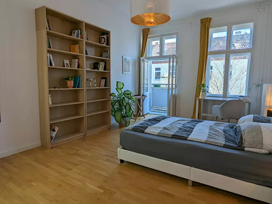 Immagine 6 di Appartamento in affitto  in Cheruskerstraße a Berlin