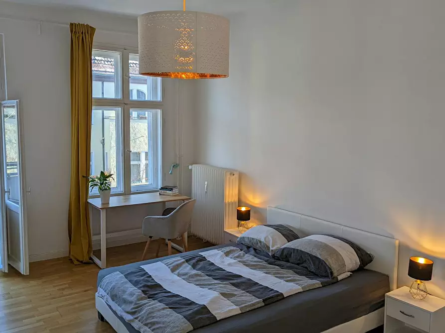 Immagine 7 di Appartamento in affitto  in Cheruskerstraße a Berlin