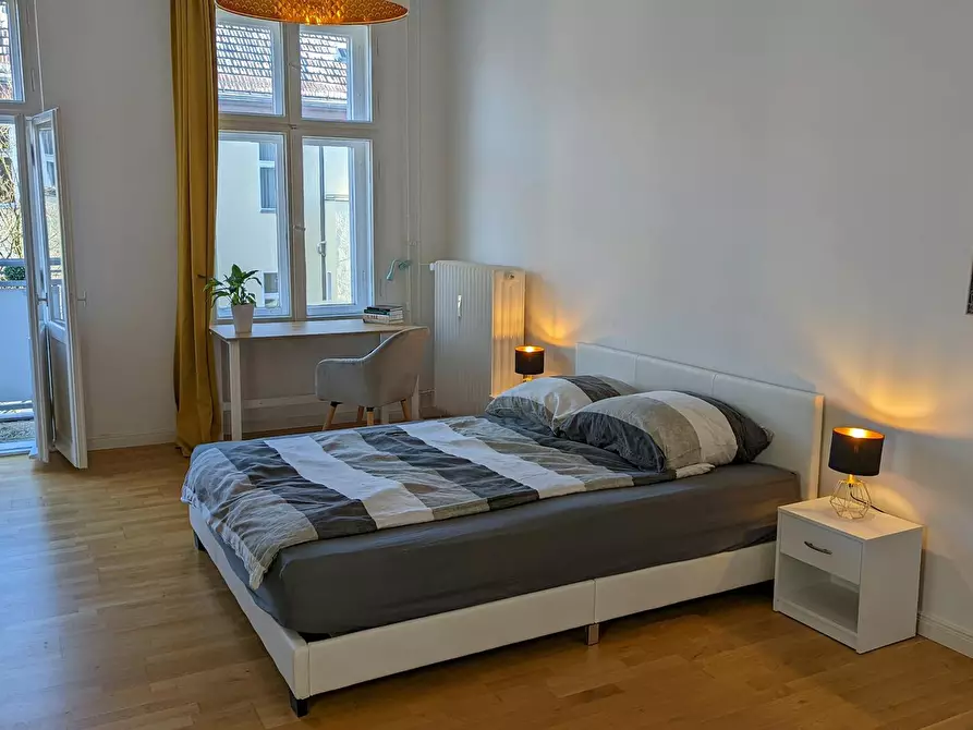 Immagine 5 di Appartamento in affitto  in Cheruskerstraße a Berlin