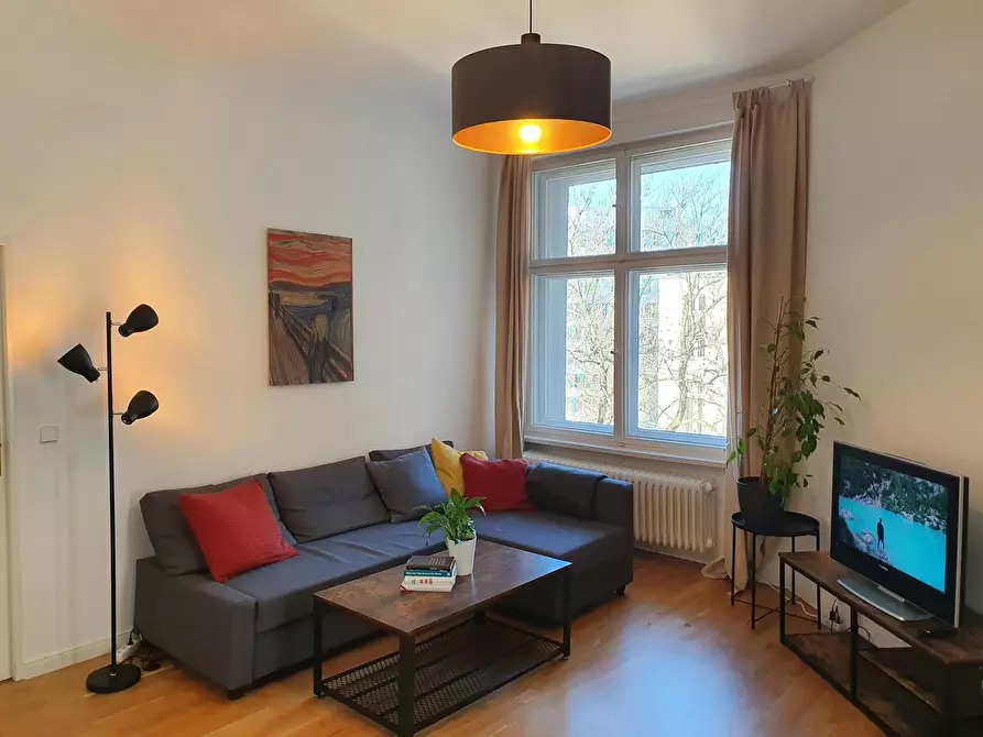 Immagine 3 di Appartamento in affitto  in Cheruskerstraße a Berlin