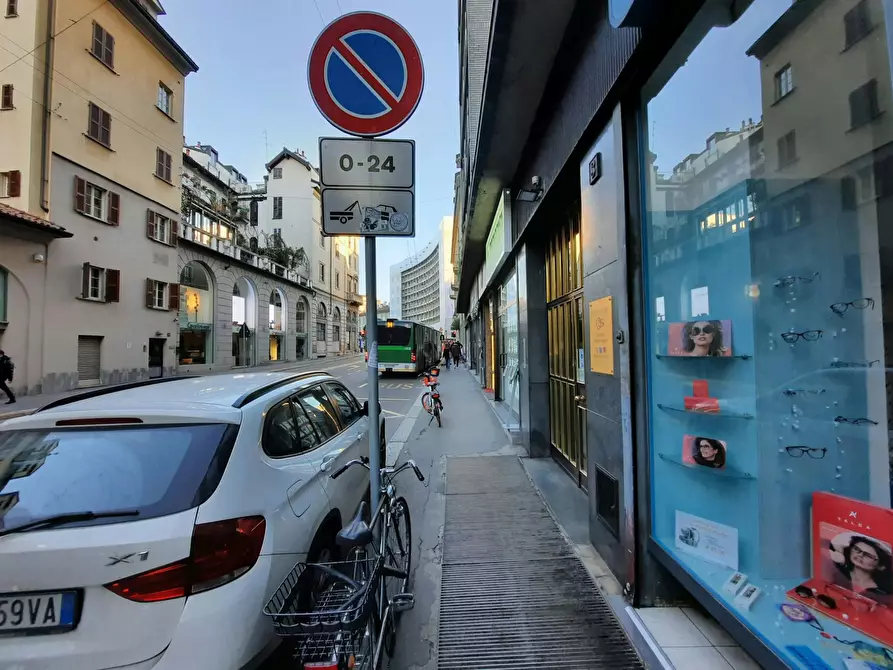 Immagine 8 di Appartamento in affitto  in Via Molino delle Armi a Milano
