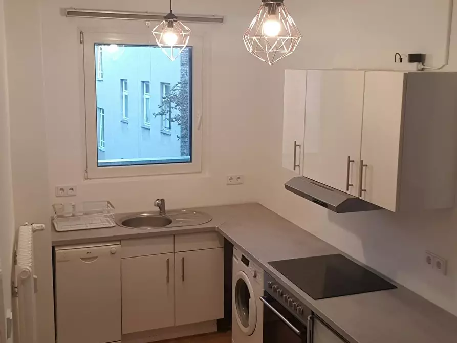Immagine 4 di Appartamento in affitto  in Falckensteinstraße a Berlin Kreuzberg