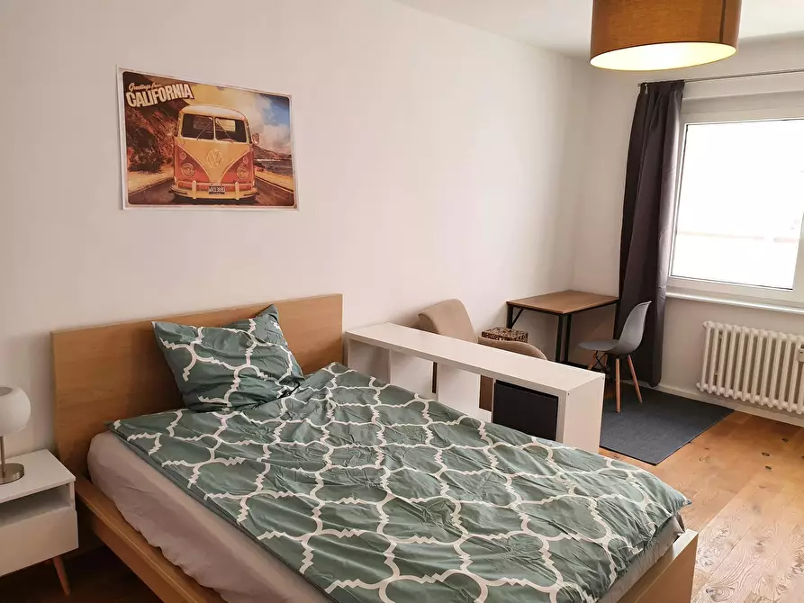 Immagine 1 di Appartamento in affitto  in Falckensteinstraße a Berlin Kreuzberg