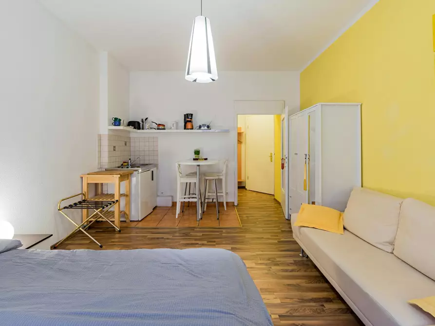 Immagine 3 di Appartamento in affitto  in Buchholzer Straße a Berlin