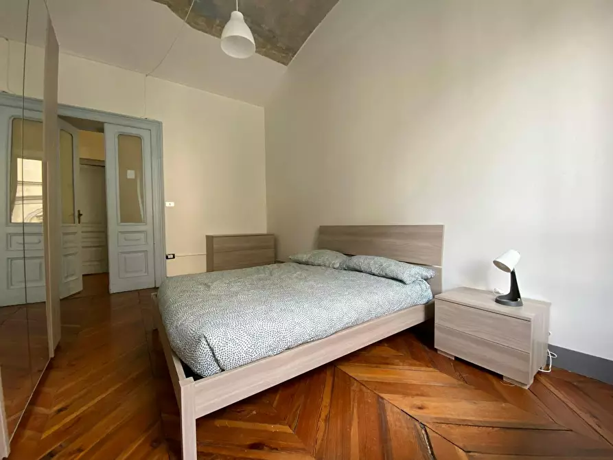 Immagine 5 di Camera in affitto  in Via Sant'Anselmo a Torino