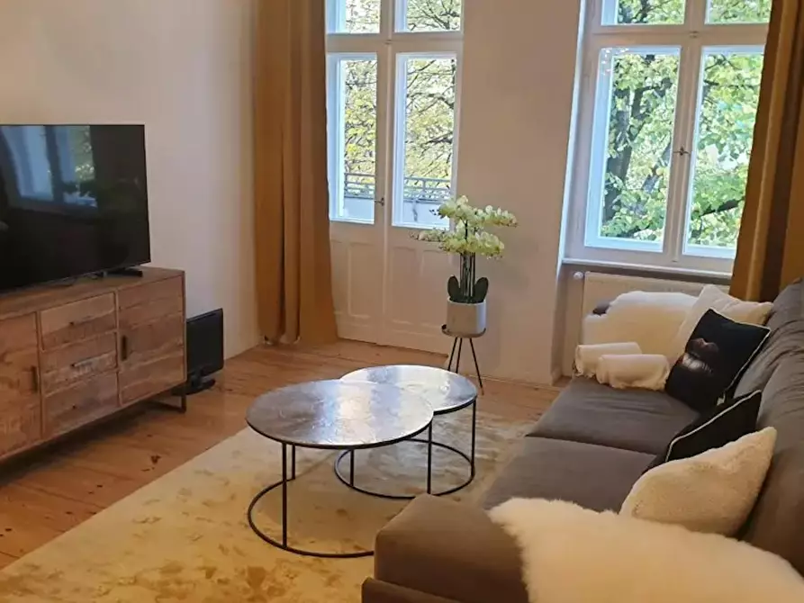 Immagine 3 di Appartamento in affitto  in Weichselstraße a Berlin Friedrichshain