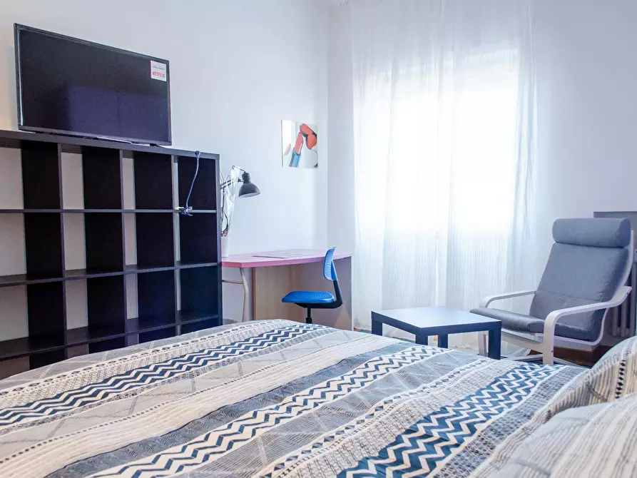 Immagine 2 di Camera in affitto  in Circonvallazione Nomentana a Roma