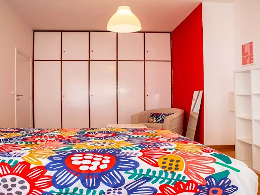 Immagine 4 di Camera in affitto  in Via Alfredo Catalani a Roma