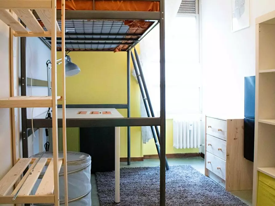 Immagine 5 di Camera in affitto  in Viale Libia a Roma