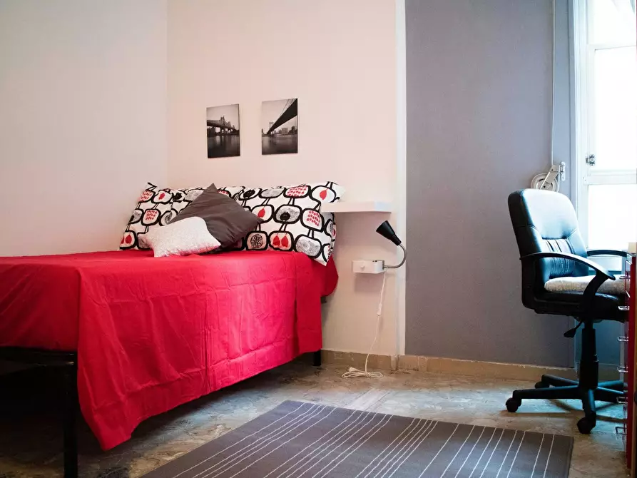 Immagine 6 di Camera in affitto  in Viale Libia a Roma