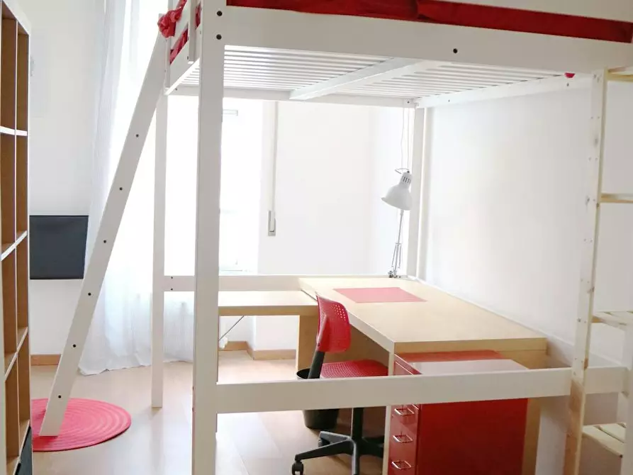 Immagine 4 di Camera in affitto  in Viale Libia a Roma