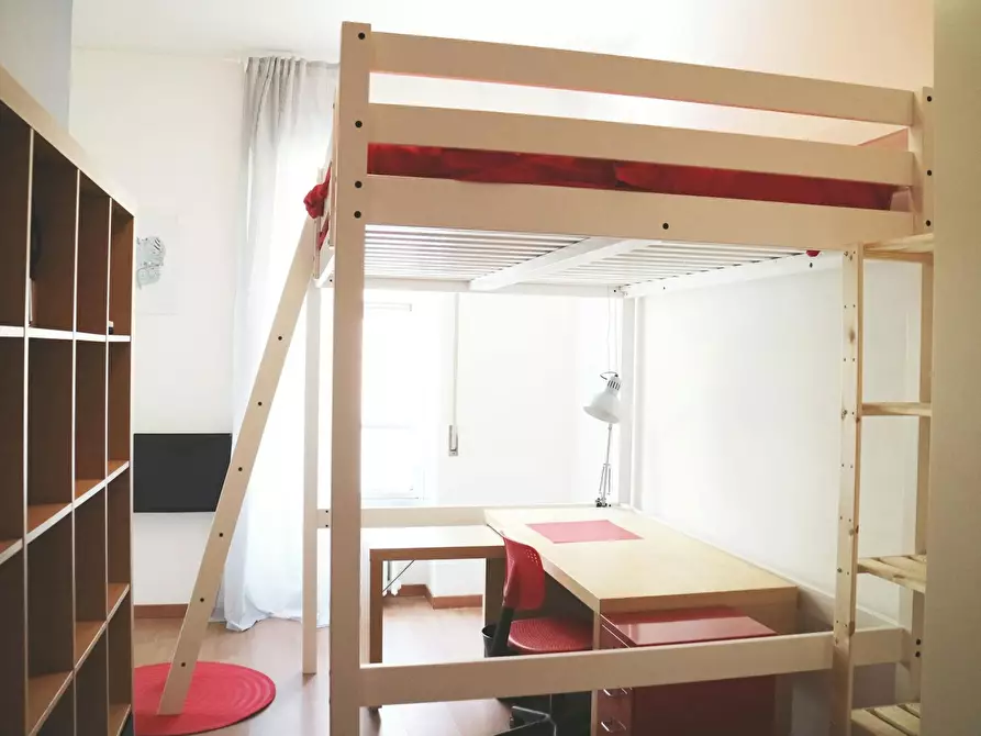 Immagine 3 di Camera in affitto  in Viale Libia a Roma