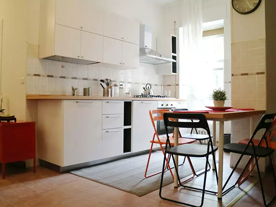 Immagine 7 di Camera in affitto  in Viale Libia a Roma