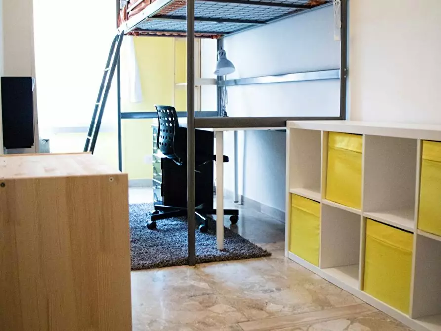 Immagine 4 di Camera in affitto  in Viale Libia a Roma