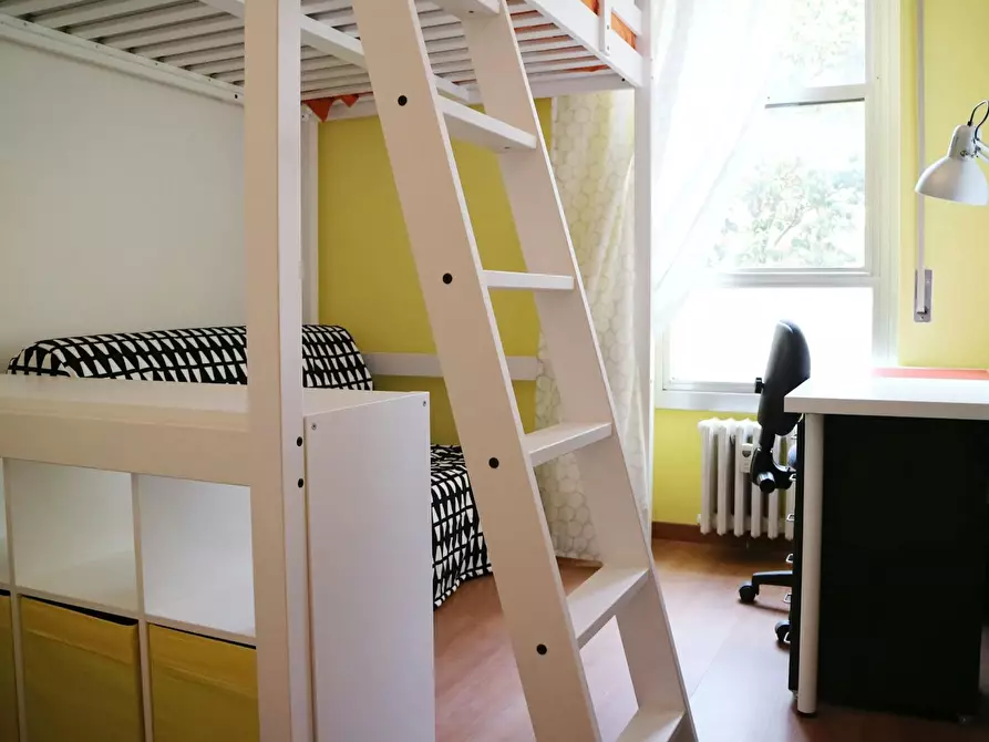 Immagine 2 di Camera in affitto  in Viale Libia a Roma