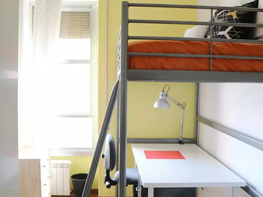 Immagine 3 di Camera in affitto  in Viale Libia a Roma