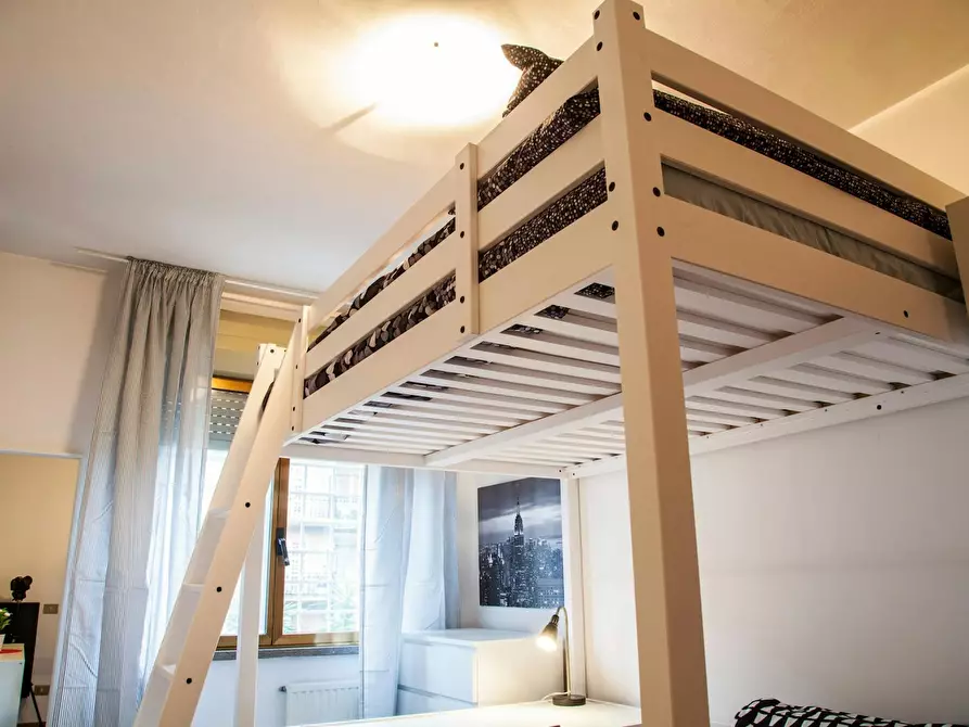 Immagine 9 di Camera in affitto  in Via della Tenuta del Casalotto a Roma