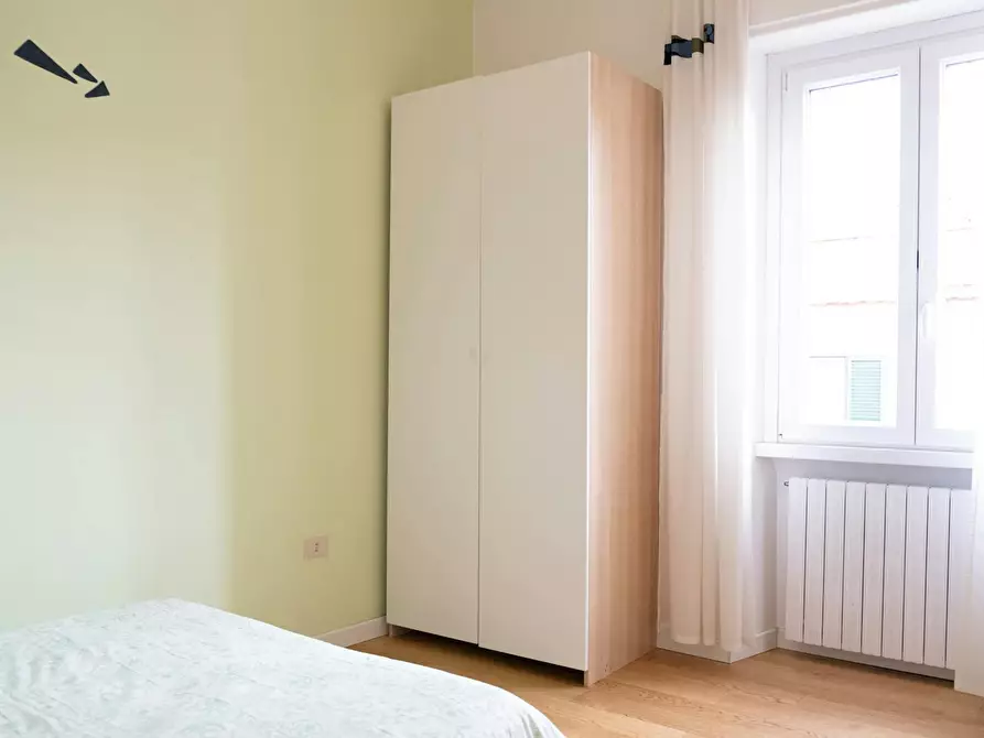 Immagine 10 di Camera in affitto  in Via dei Glicini a Roma