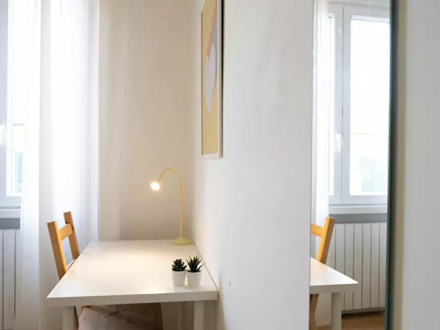 Immagine 9 di Camera in affitto  in Via dei Glicini a Roma