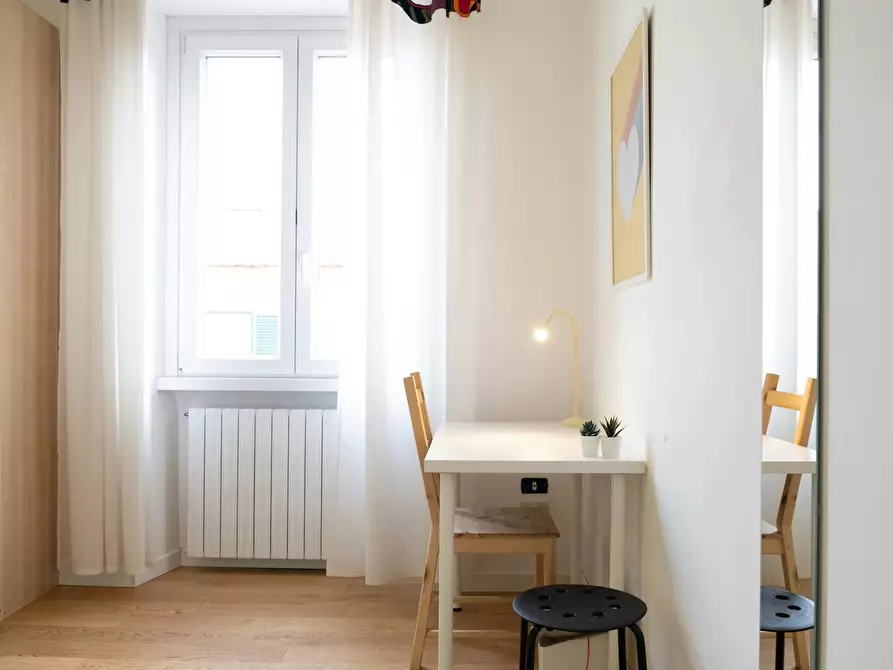 Immagine 2 di Camera in affitto  in Via dei Glicini a Roma