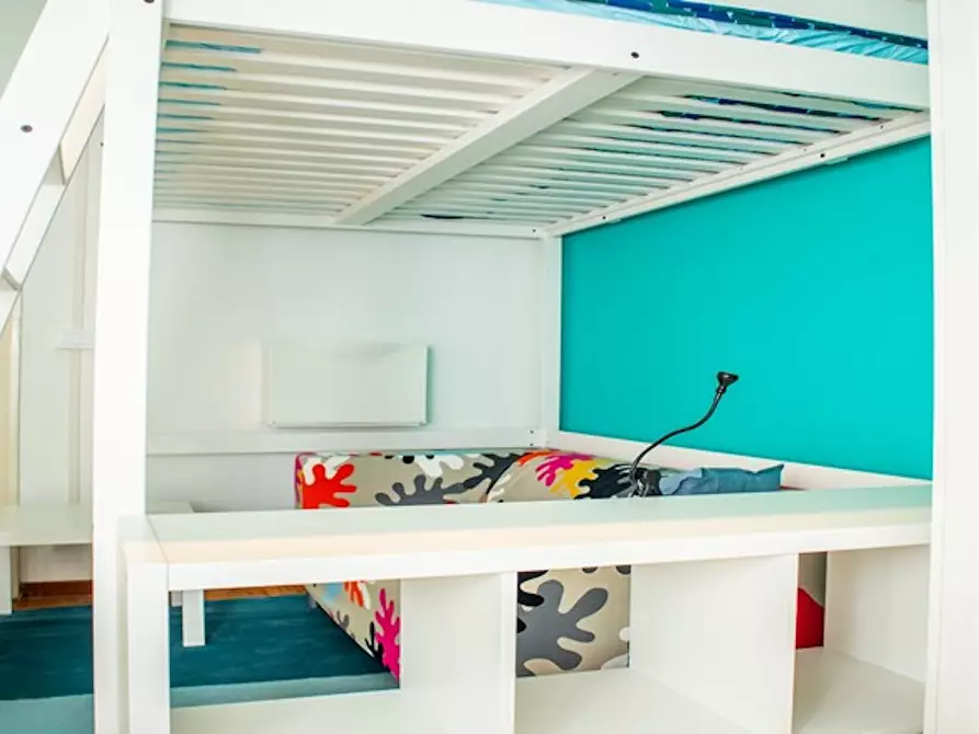 Immagine 2 di Camera in affitto  in Via Alfredo Catalani a Roma