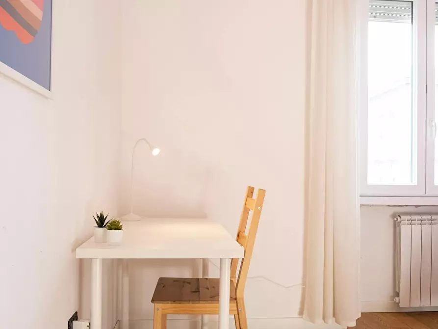 Immagine 4 di Camera in affitto  in Via dei Glicini a Roma