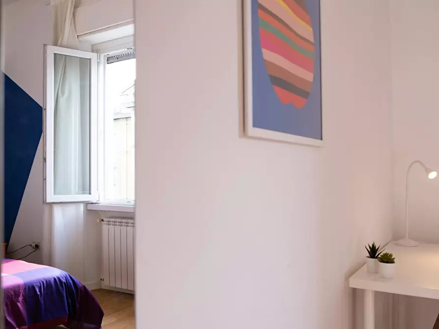 Immagine 8 di Camera in affitto  in Via dei Glicini a Roma