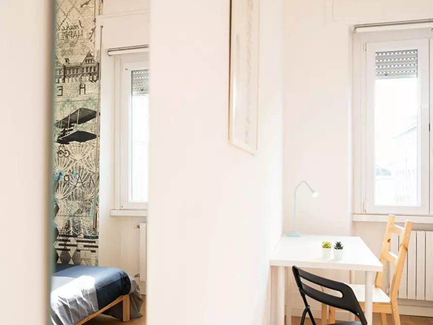 Immagine 8 di Camera in affitto  in Via dei Glicini a Roma