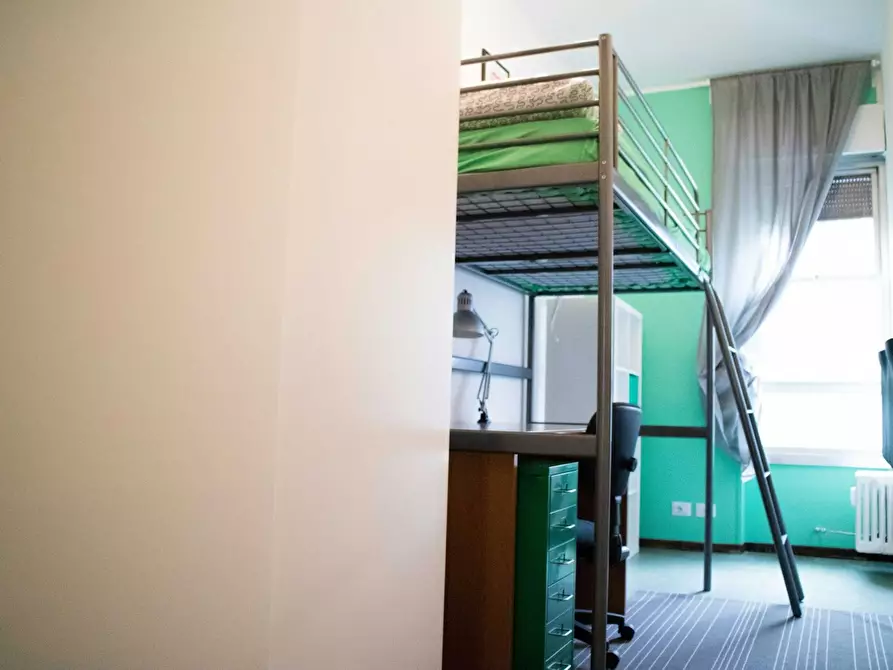 Immagine 5 di Camera in affitto  in Viale Libia a Roma